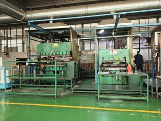 Changzhou Victory Technology Co., LTD производственная линия завода