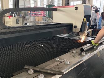 Changzhou Victory Technology Co., LTD производственная линия завода