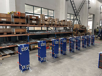 Changzhou Victory Technology Co., LTD производственная линия завода
