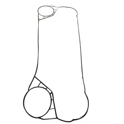 качество  Plastic Heat Exchanger Gasket Replacement GEA Gasket Sealing завод