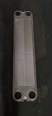 качество  Stainless Steel Tranter Heat Exchanger Plates Powder Coating Surface Treatment завод