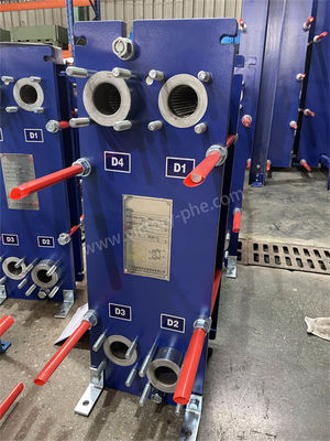 OEM теплообменник из пластины