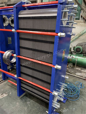 OEM теплообменник из пластины