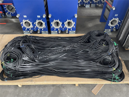 GEA Морской теплообменник уплотнитель уплотнитель EPDMP NBRP HNBR FPM FKM