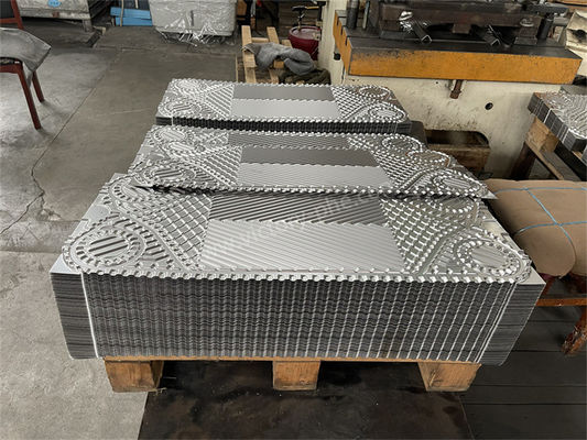 V13 V28 Викарб теплообменники HVAC и общее промышленное использование