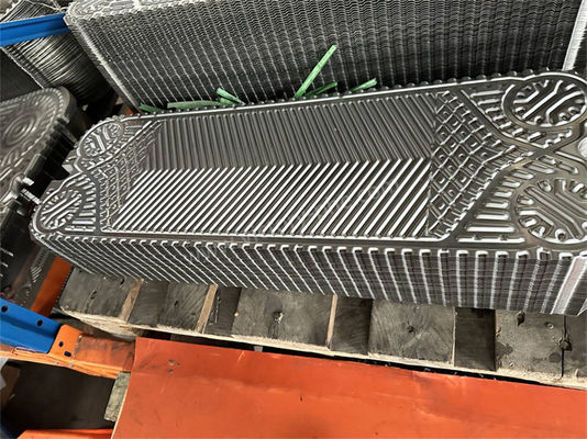 V13 V28 Викарб теплообменники HVAC и общее промышленное использование
