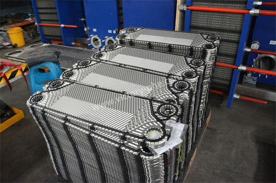 Маленький теплообменник с аксессом AN35L2 AN35L3 AN35L4 Степень SGS