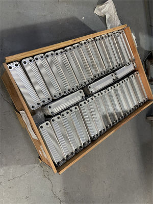 OEM APV SPX Пластина теплообменника