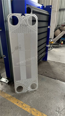 Специальный APV SPX теплообменник с материалом SS304 SS316L Ti