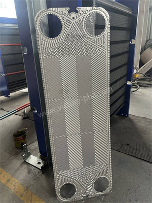 GX91 GX100 Трантерные теплообменники для конденсатора испарителя