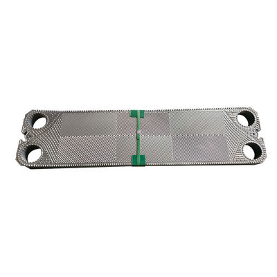 Части теплообменника типа Sondex Plate Hastelloy C276 D205 B2G