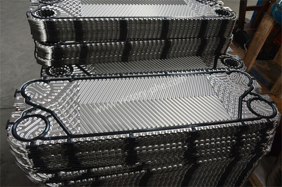OEM Accessen теплообменник пластина SUS304 из нержавеющей стали