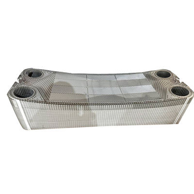 OEM Vicarb PHE Plate Производитель теплообменника Заменная пластина