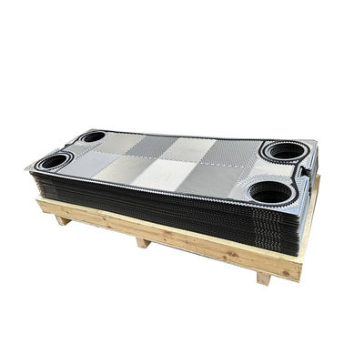 OEM Vicarb PHE Plate Производитель теплообменника Заменная пластина