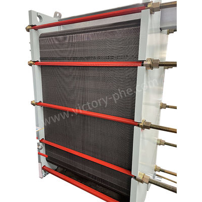 Промышленность компактный теплообменник с системами HVAC