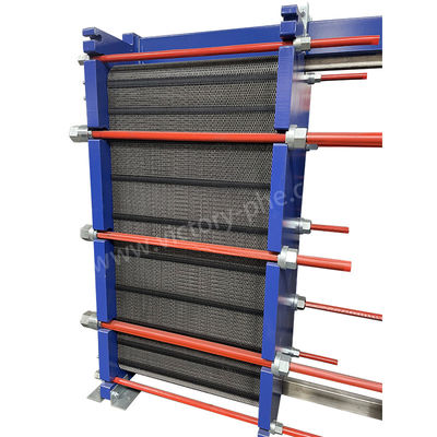 Промышленность компактный теплообменник с системами HVAC