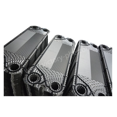 Площадь с уплотненным трантером PHE Никелевая сплав Hastelloy C276 Inconel 626 Площадь