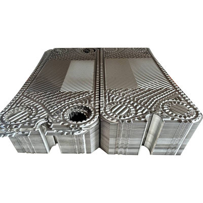 Q030 Q055 R8G1 A145 Пластина теплообменника для промышленных операций M20B MX25B MX25M