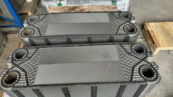 M15B M15M Высокий тета теплообменник с уплотнителем для оптимального охлаждения