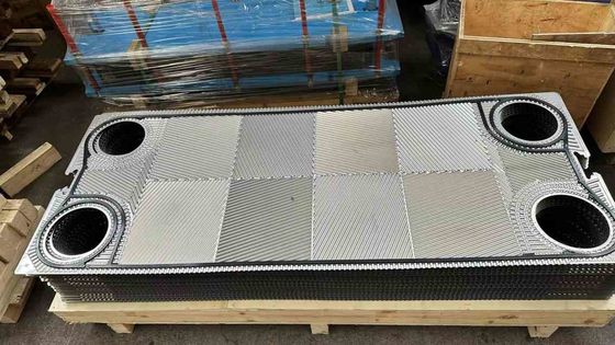 Доступная плита и уплотнитель для теплообменника