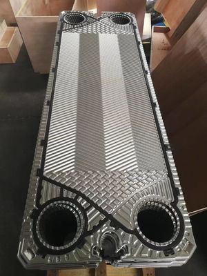 S100 S121 S4A Типы Sondex теплообменник для низкой скорости потока теплопередачи и охлаждения