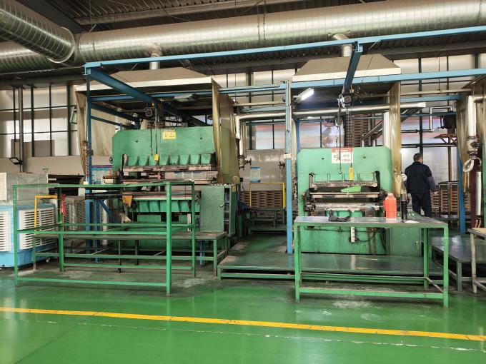 Changzhou Victory Technology Co., LTD Наша фабрика