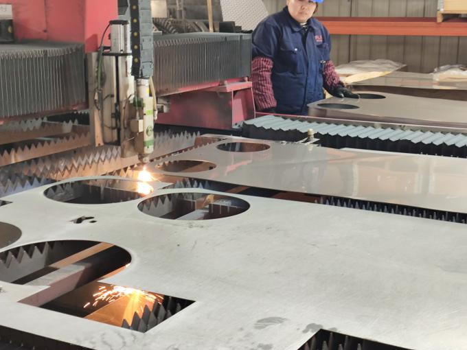 Changzhou Victory Technology Co., LTD Контроль качества