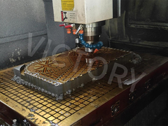 Каков процесс сборки и испытания теплообменников на пластинах в производстве на заводах?