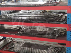 Как пластинчатые теплообменники справляются с высоким давлением и высокой температурой?