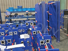 Каковы преимущества пластинчатых теплообменников по сравнению с другими типами теплообменников?